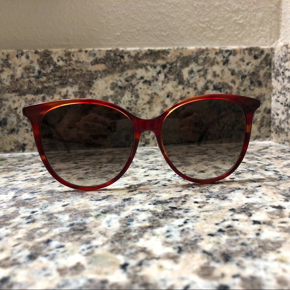 Authentic Bottega Veneta sunglasses